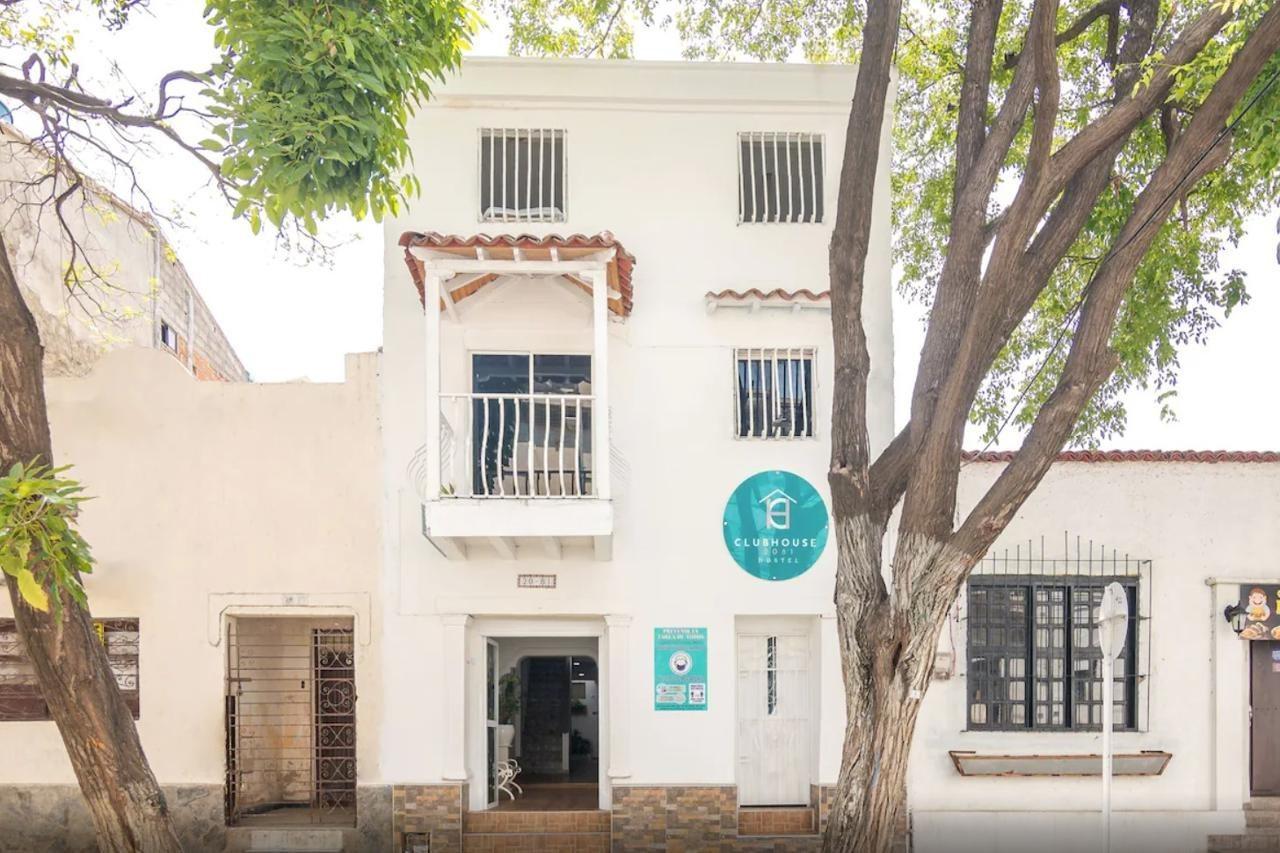 Ayenda 1627 Club House Ξενοδοχείο Σάντα Μάρτα Εξωτερικό φωτογραφία