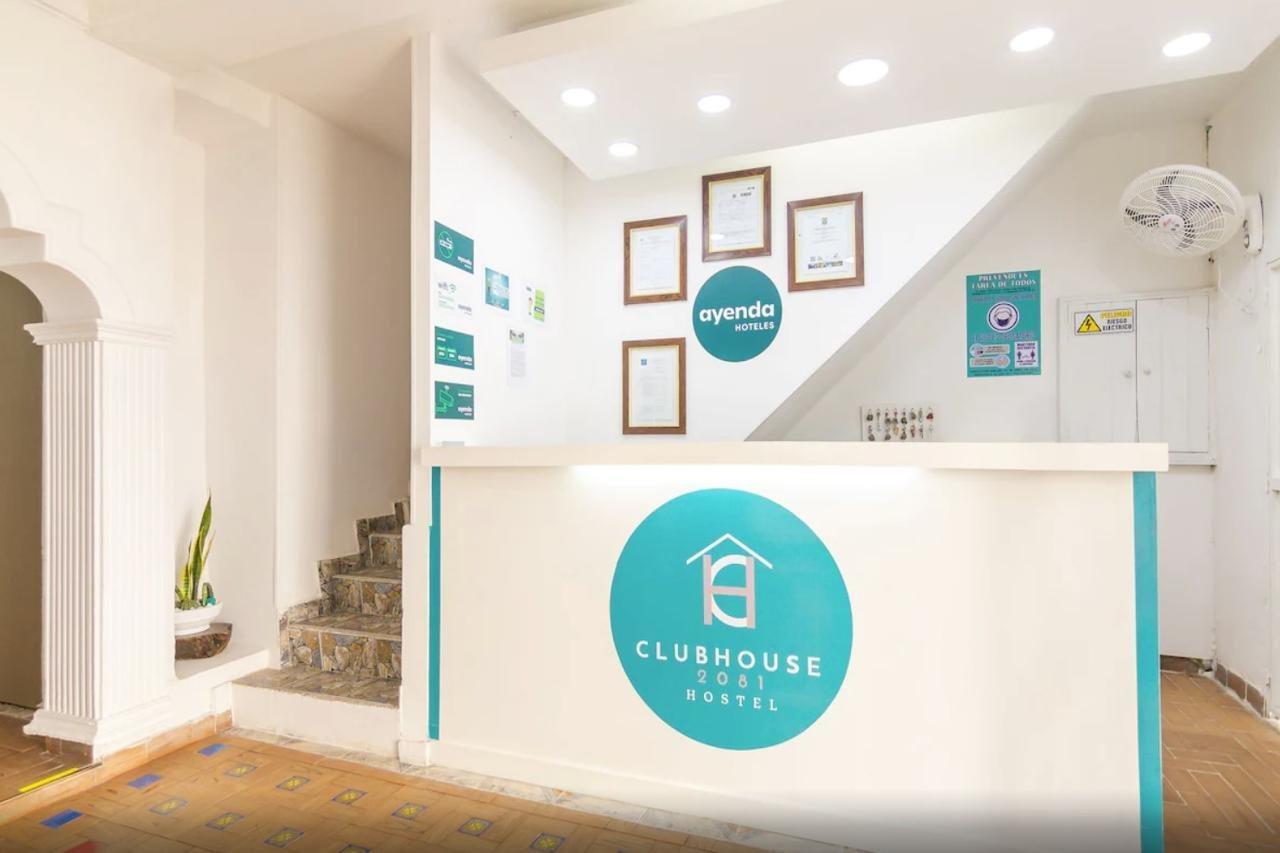 Ayenda 1627 Club House Ξενοδοχείο Σάντα Μάρτα Εξωτερικό φωτογραφία