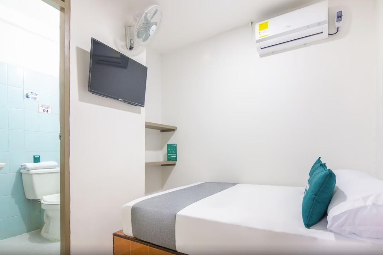 Ayenda 1627 Club House Ξενοδοχείο Σάντα Μάρτα Εξωτερικό φωτογραφία